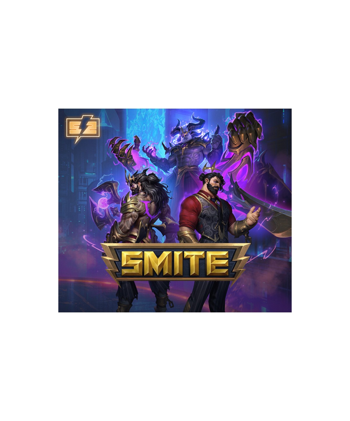 SMITE - Netherbeasts Perk DLC XBOX One / Xbox Series X|S Xbox One Key 